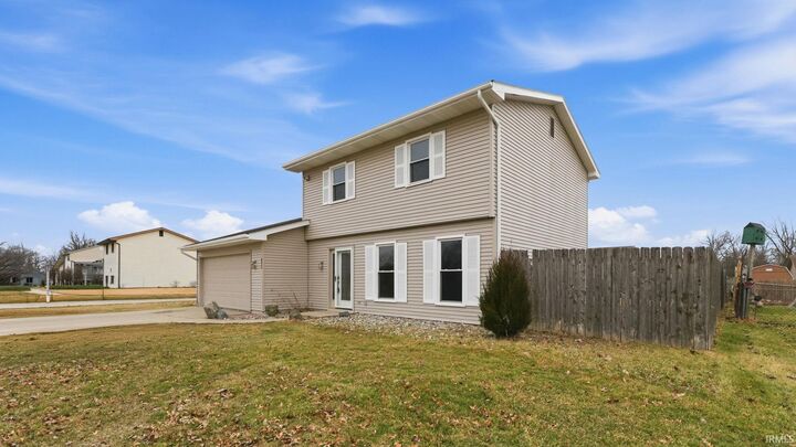 Property Photo:  6224 Goodfellow Drive  IN 46835 