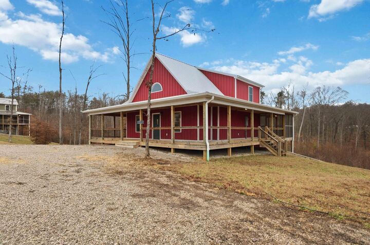 Property Photo: 255 Pumpkin Creek Circle KY 42629