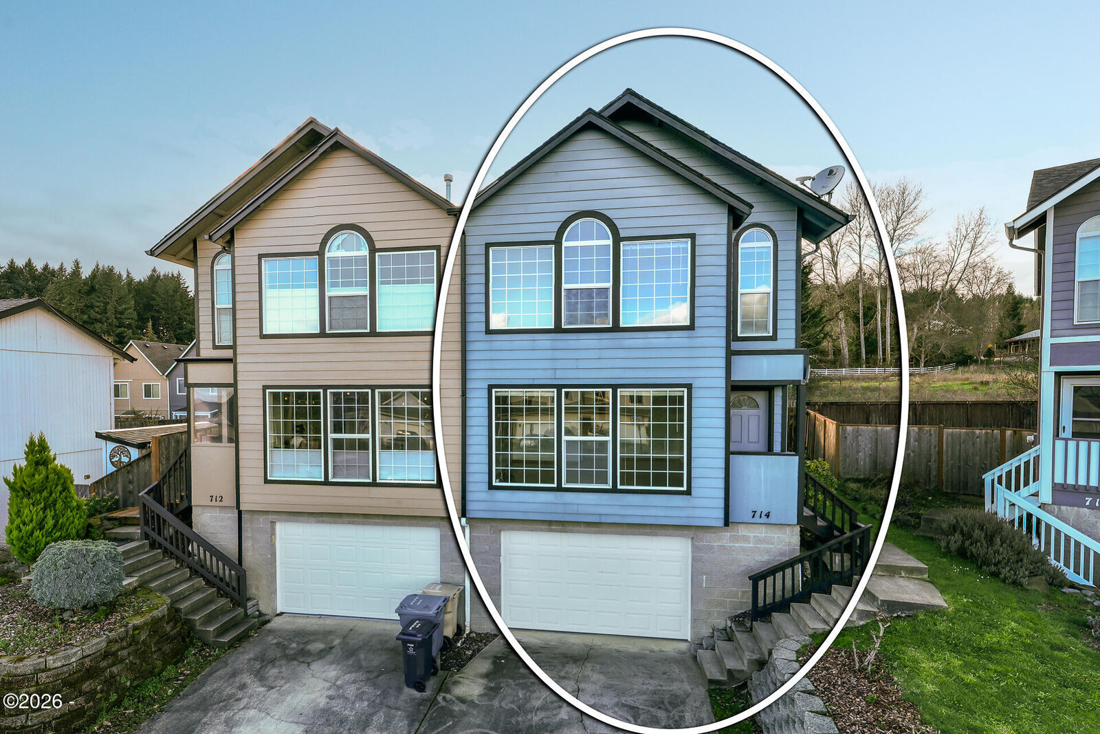 Property Photo: 714 Grouse Place OR 97370