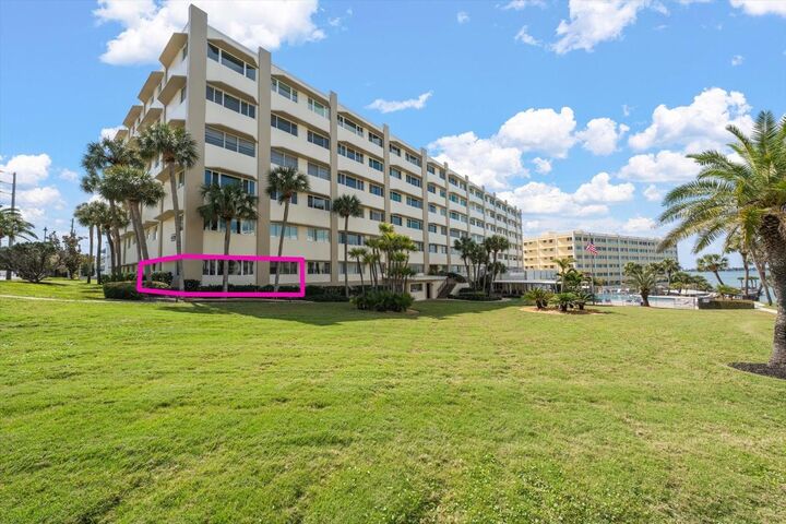 Property Photo:  100 Bluff View Drive 114A  FL 33770 