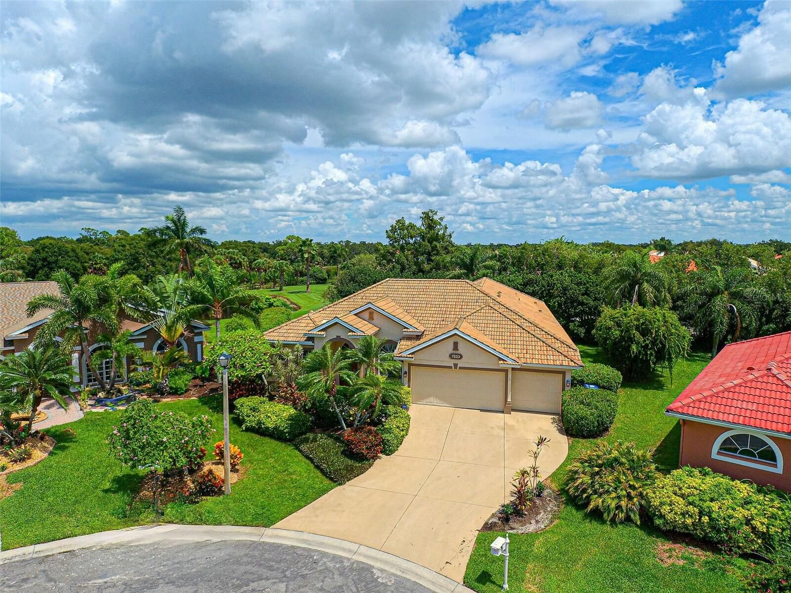 Property Photo:  7333 Featherstone Boulevard  FL 34238 