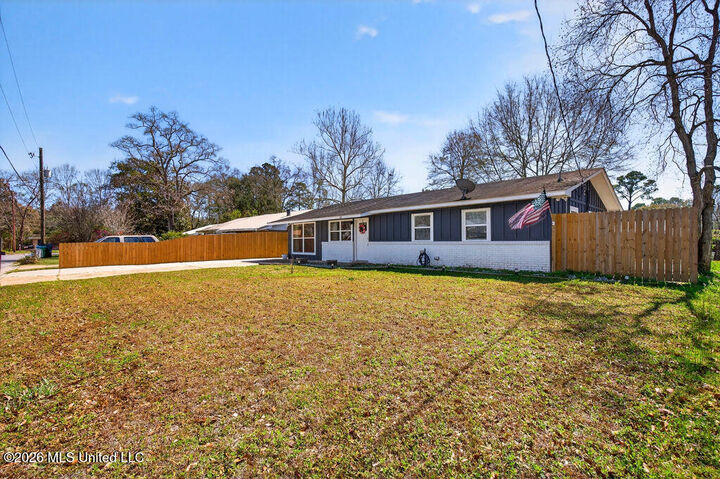 Property Photo:  215 Maple Drive  MS 39564 