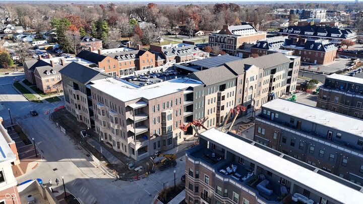 Property Photo:  925 Veterans Way 301  IN 46032 