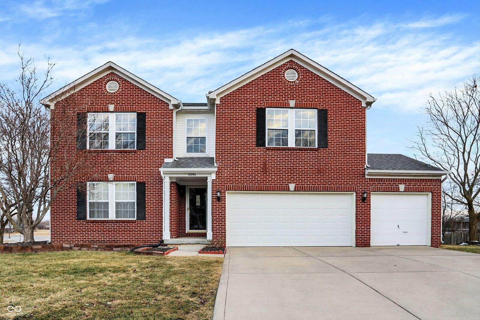 Property Photo:  14740 Drayton Drive  IN 46062 