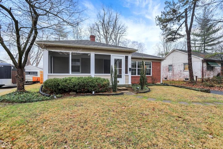 Property Photo:  5609 Haverford Avenue  IN 46220 