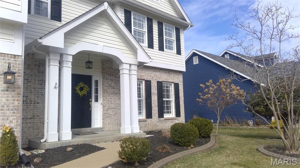 Property Photo:  761 Southern Hills Drive  MO 63025 