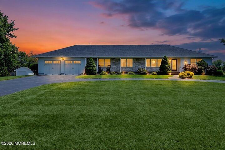 Property Photo: 159 Oakland Mills Road NJ 07726