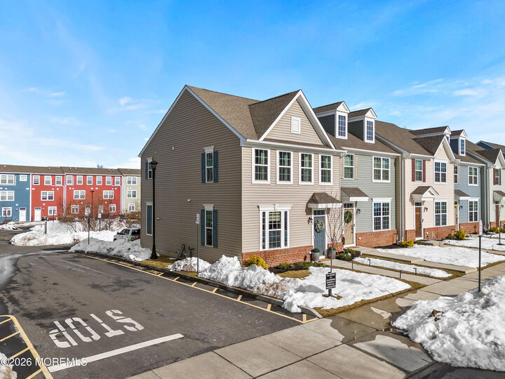 Property Photo:  62 American Way  NJ 07721 