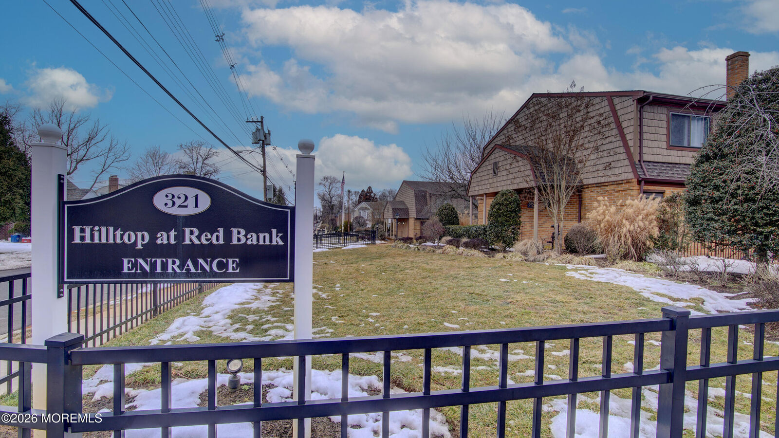 Property Photo:  301 Spring Street  NJ 07701 