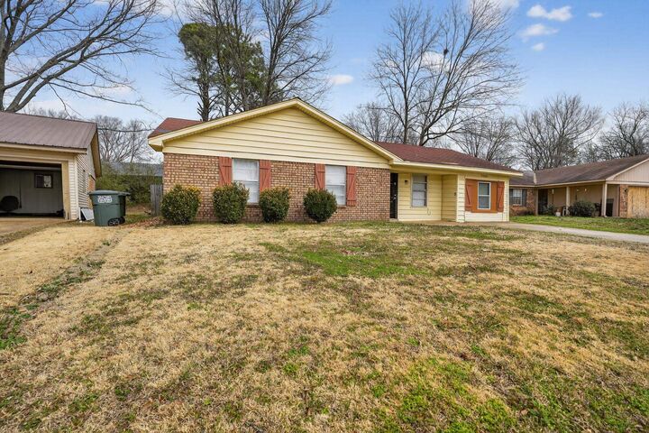 Property Photo:  5343 Cosmos Cv  TN 38118 