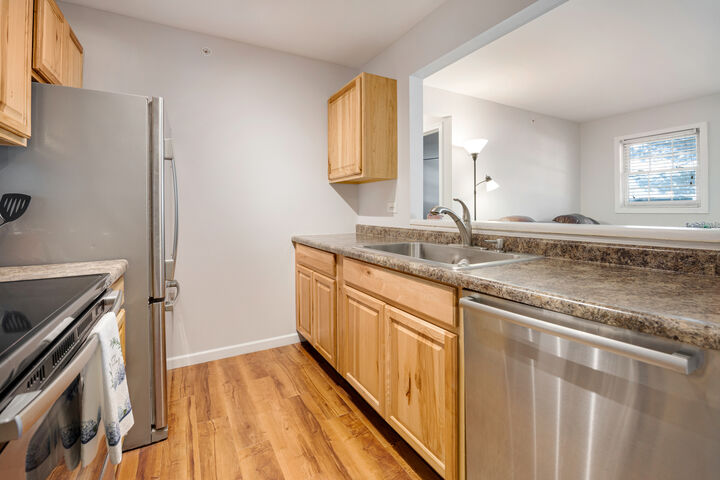 Property Photo: 330 Leah Lane 1F IL 60098