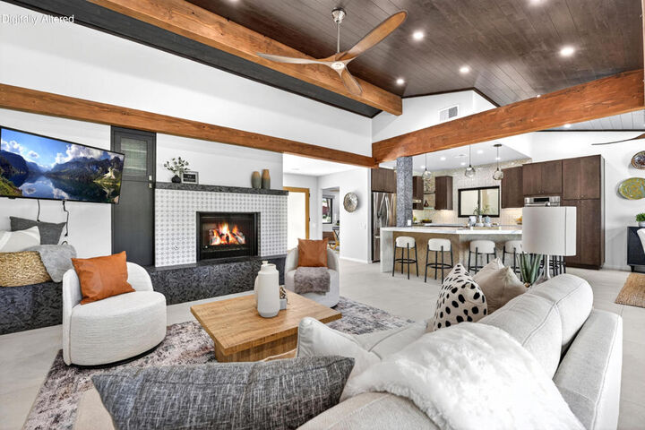 Property Photo: 74090 Setting Sun Trail CA 92260
