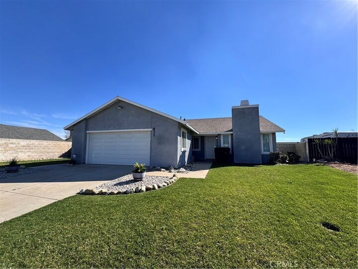 Property Photo:  831 W Cerritos  CA 92376 