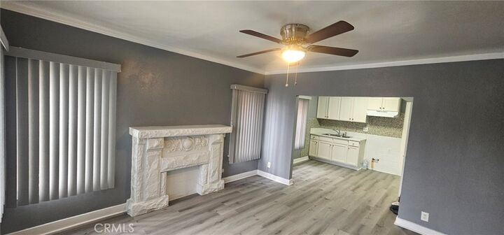 Property Photo: 535 West 54th Street CA 90037