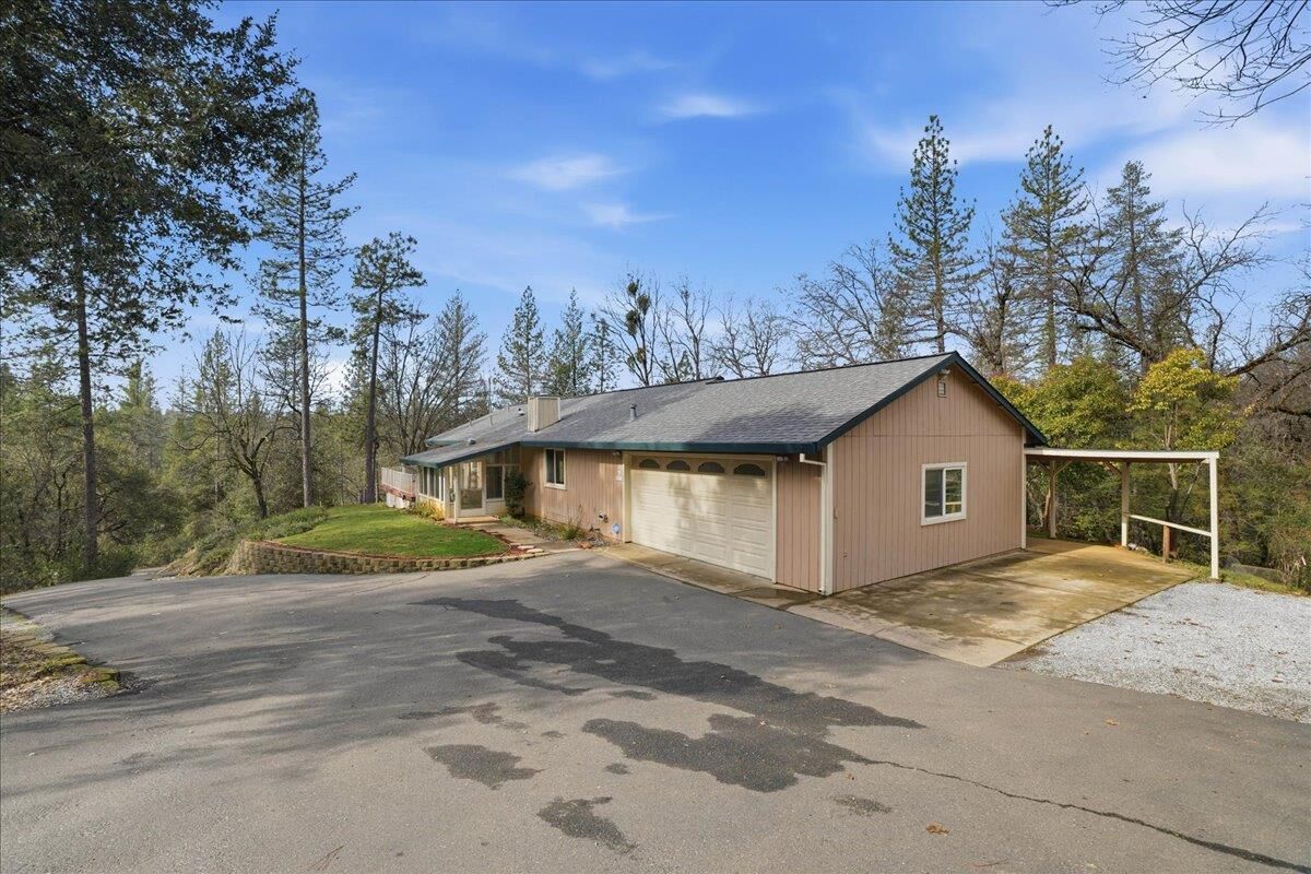 Property Photo:  4881 China Camp Drive  CA 95667 