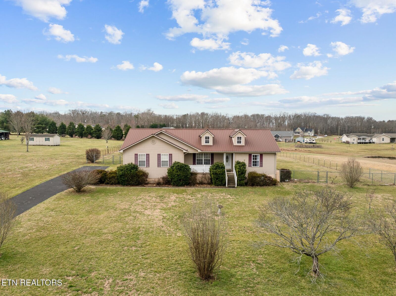Property Photo:  3076 Ryan Rd  TN 38571 