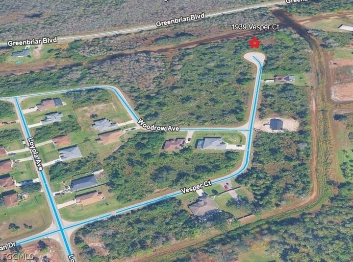 Property Photo:  1939 Vesper Court  FL 33972 