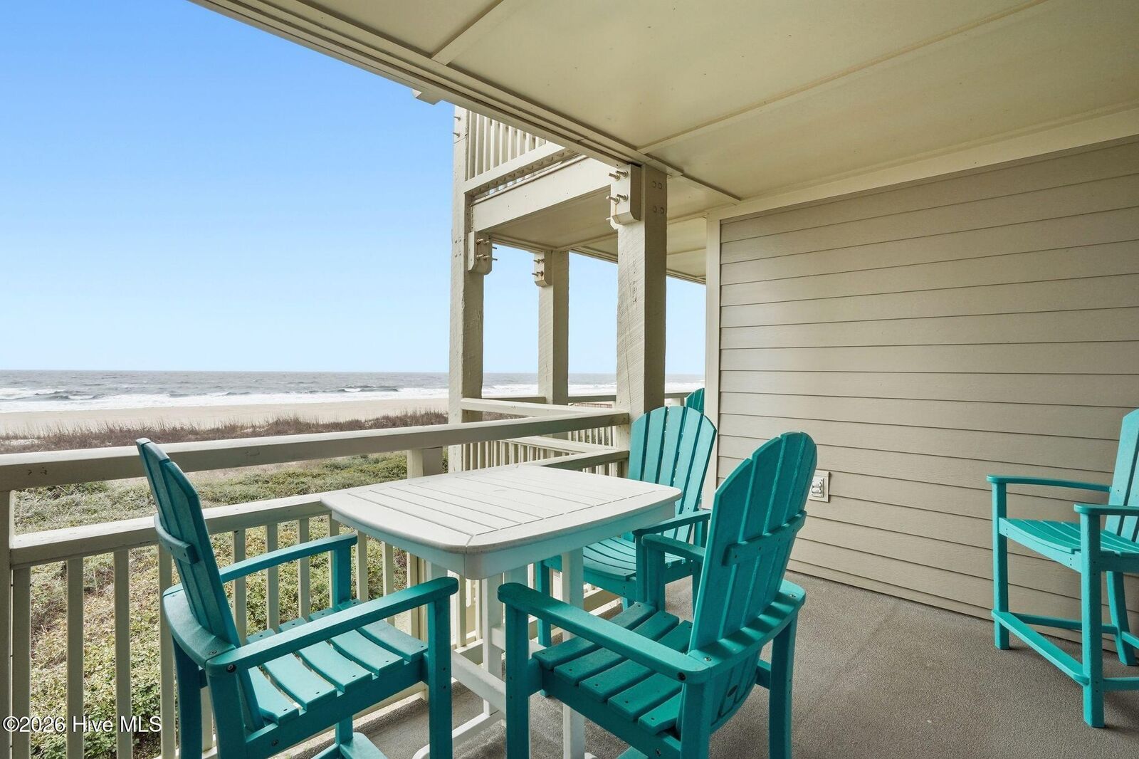 Property Photo:  1000 Caswell Beach Road Apt 1011  NC 28465 