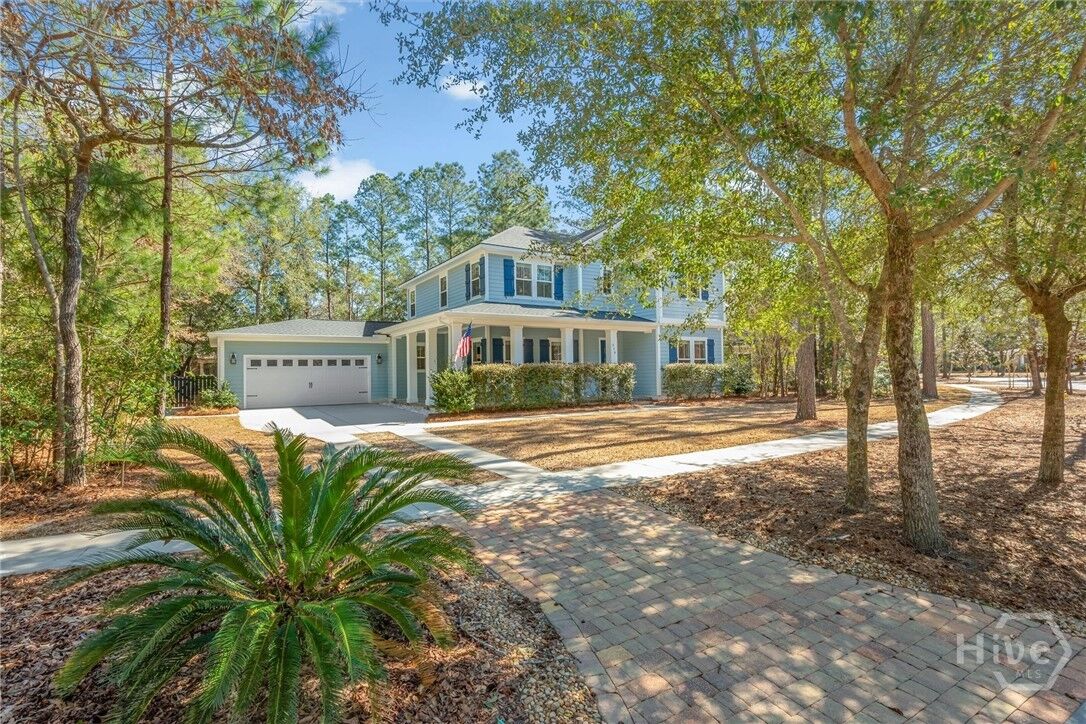 Property Photo:  310 W Blackjack Oak Drive  GA 31324 