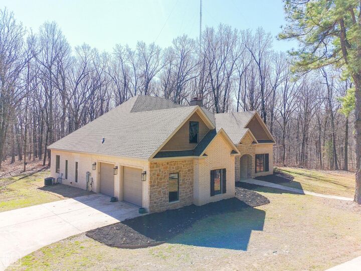 Property Photo: 4223 County Road 318 AR 72401