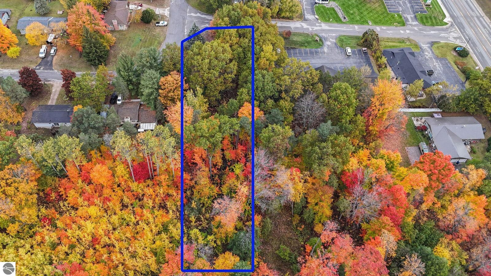 Property Photo:  Tbd S Carriage Hill  MI 49686 