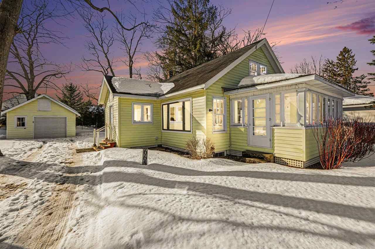 Property Photo:  665 Harrison  MI 49740 