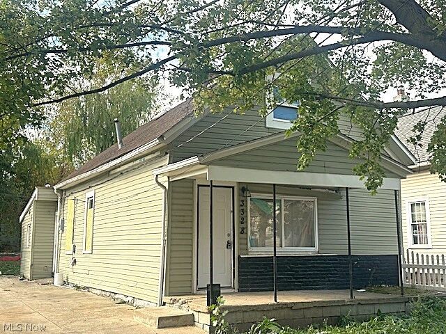 Property Photo:  3328 W 61st Street  OH 44102 