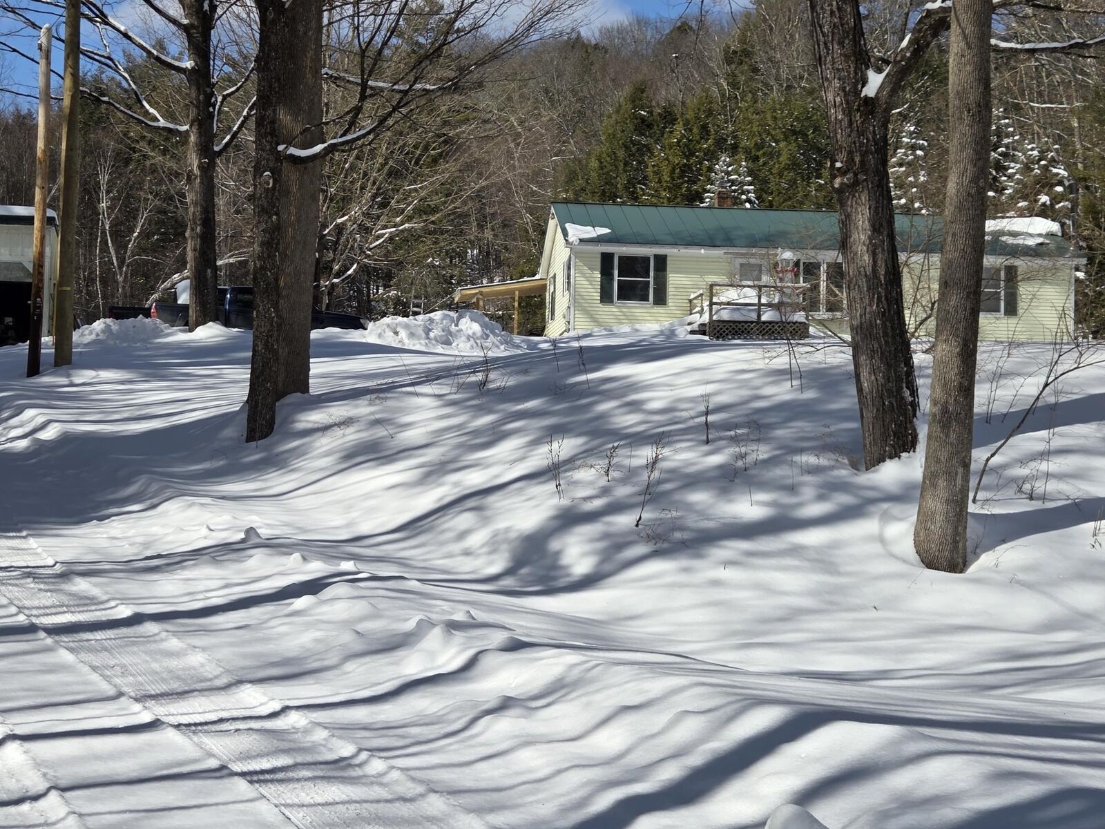 Property Photo:  84 Watson Road  NH 03470 