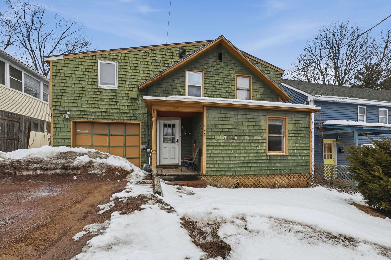 Property Photo:  446 Colchester Avenue  VT 05401 