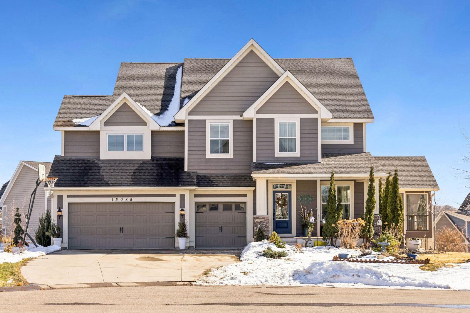 Property Photo:  15085 54th Avenue N  MN 55446 