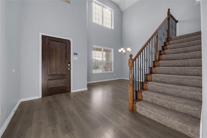 Property Photo: 601 Cowboy Way TX 75409