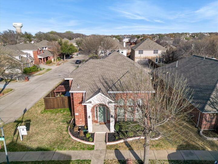 Property Photo:  3501 Lone Mountain Trail  TX 75070 