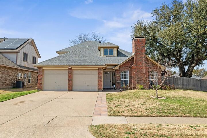 Property Photo:  4603 Yale Drive  TX 75052 