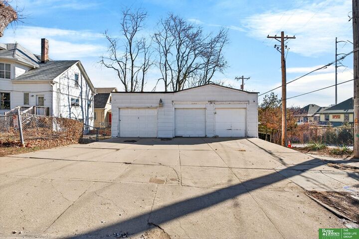 Property Photo:  3521 Jones Street  NE 68105 