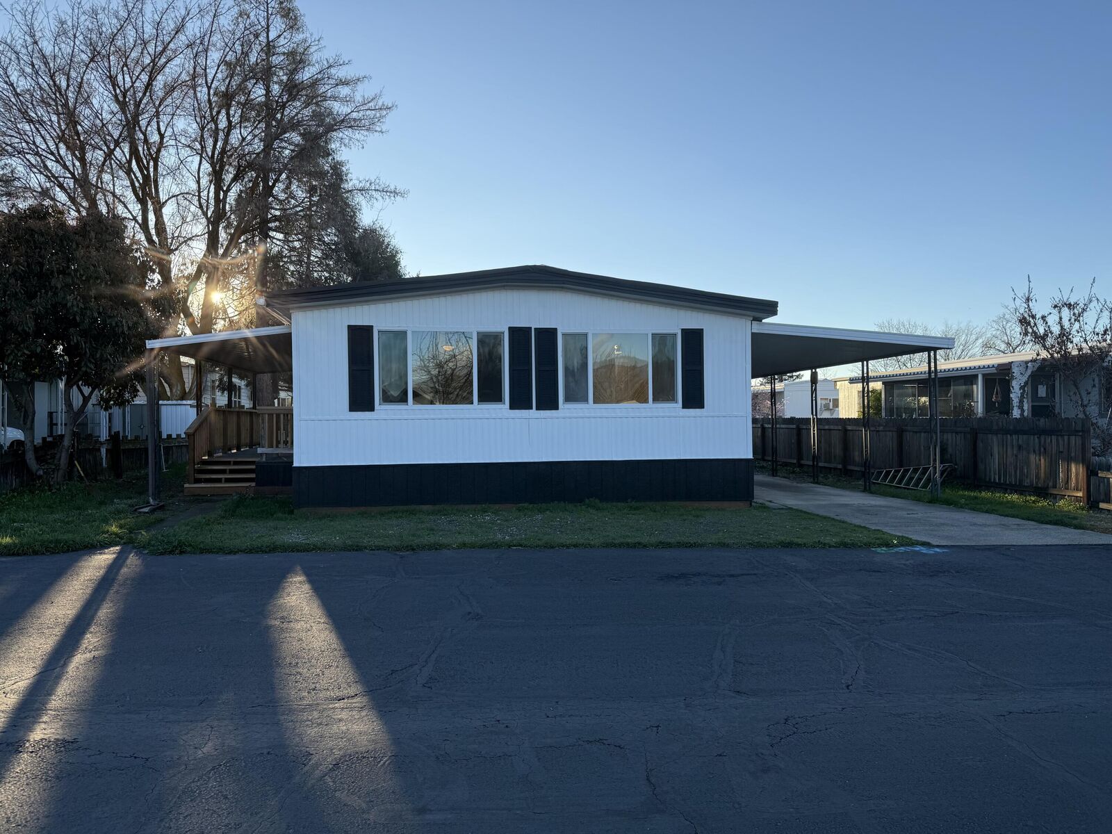 Property Photo:  355 Colver Road Unit 48  OR 97540 