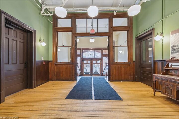 Property Photo:  200 Stinson Street 217  ON L8N 4J5 