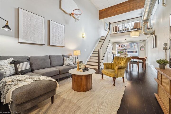 Property Photo:  200 Stinson Street 217  ON L8N 4J5 