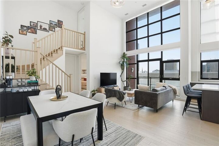 Property Photo: 112 King Street E Lph7 ON L8N 1A8