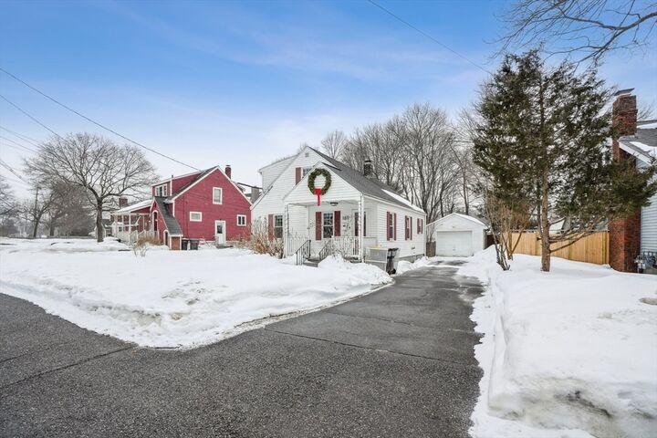 Property Photo:  189 Danforth St.  MA 01701 