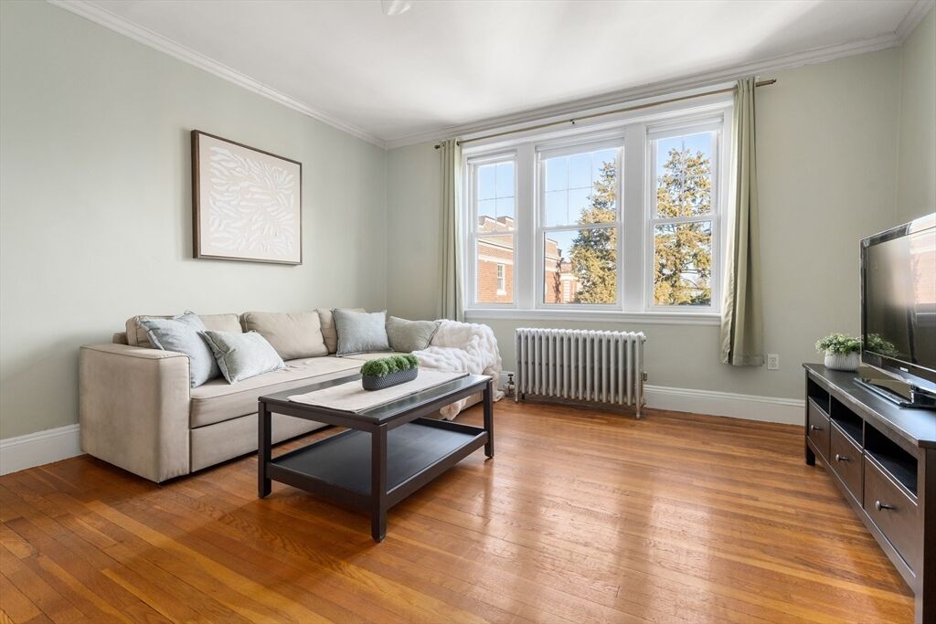 Property Photo:  52 Babcock 5  MA 02446 