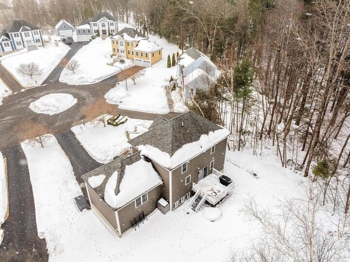 Property Photo: 103 Keeneland Cir MA 01453