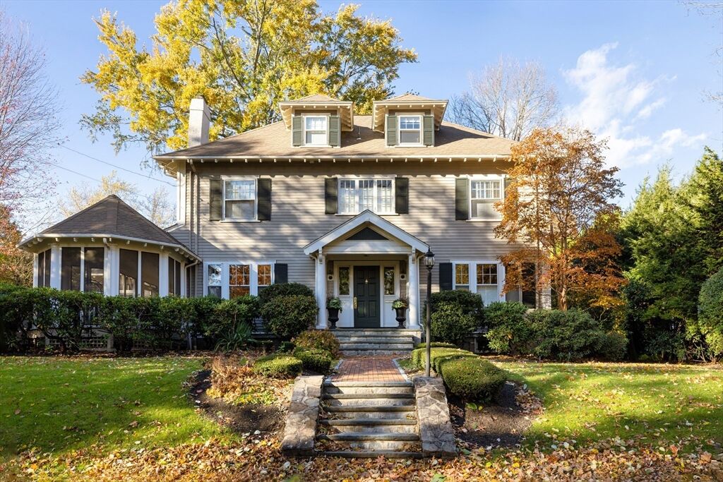 Property Photo:  91 Waban Ave  MA 02468 