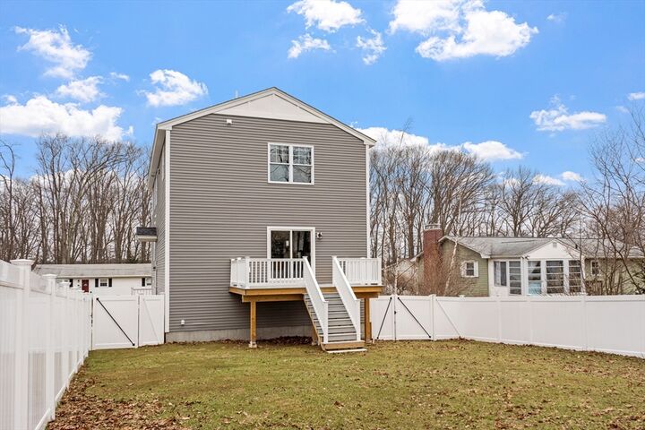 Property Photo:  23 Leslie Rd  MA 01605 