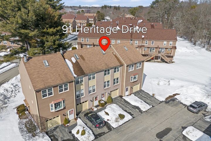 Property Photo:  91 Heritage Drive 91  MA 01876 
