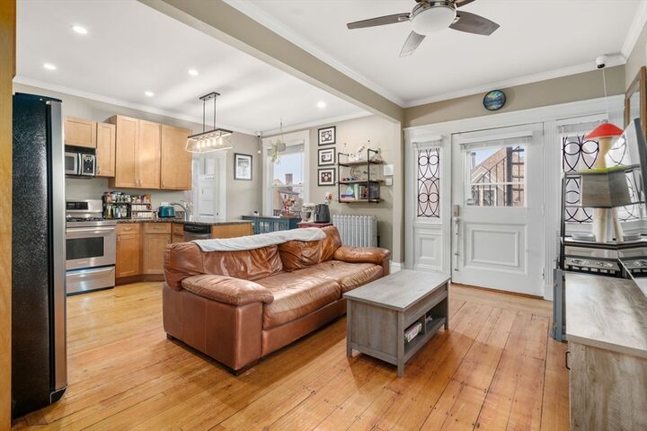 Property Photo: 40 Cushing Ave 4 MA 02125