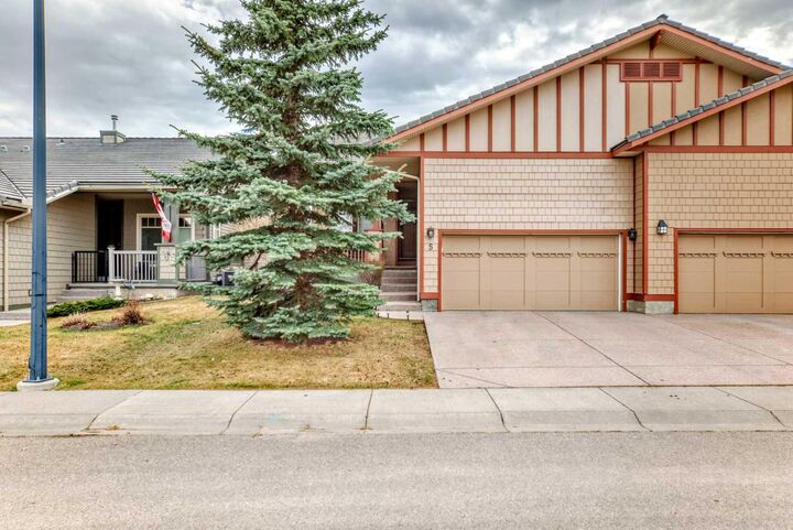 Property Photo: 5 Bridle Estates Road SW AB T2Y 5A8