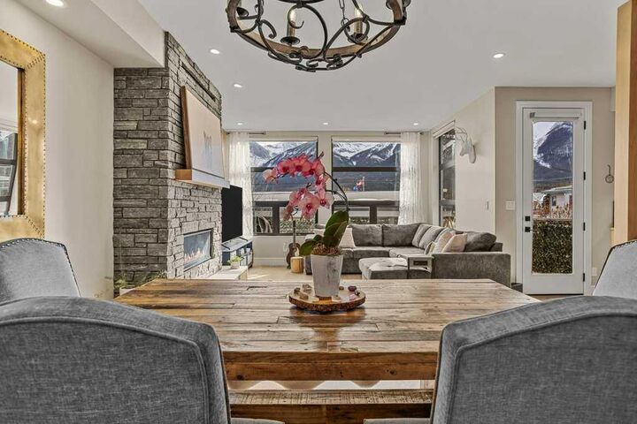 Property Photo: 725 7th Street 2 AB T1W 2C3