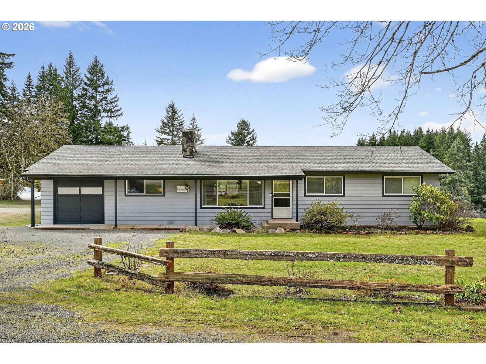 Property Photo:  30187 S Grays Hill Rd  OR 97017 