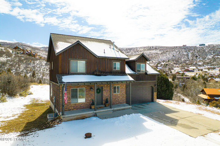 Property Photo:  8374 E Lake Pines Drive  UT 84032 