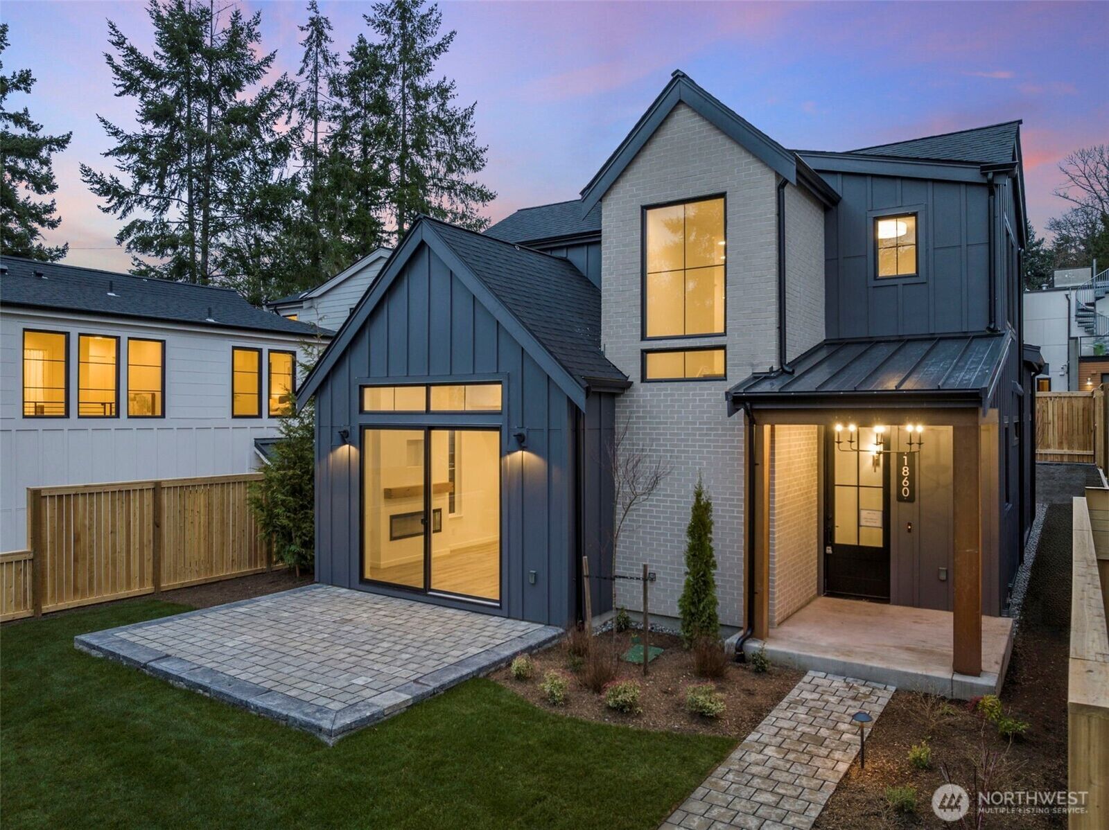 Property Photo: 1860 1st Street WA 98033